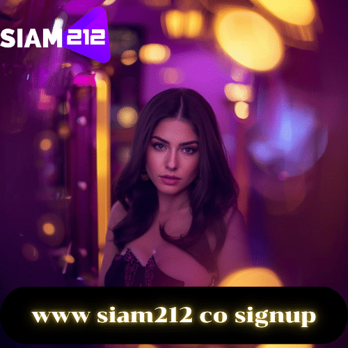 www siam212 co signup